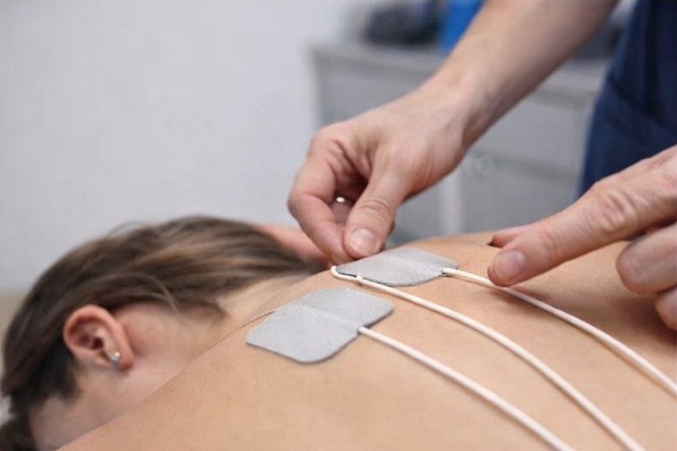 Electroterapia